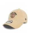 Gorra 9Twenty New Era Brand Graphic Cord Light Beige