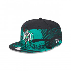 Gorra 9Fifty NBA Boston Celtics NBA Tip Off Green