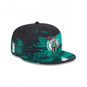 Gorra 9Fifty NBA Boston Celtics NBA Tip Off Green