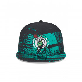 Gorra 9Fifty NBA Boston Celtics NBA Tip Off Green