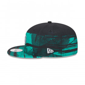 Gorra 9Fifty NBA Boston Celtics NBA Tip Off Green