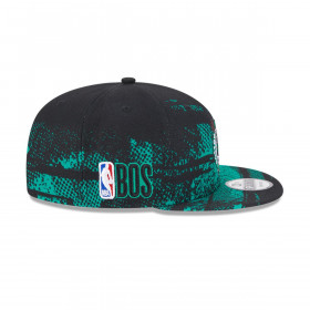 Gorra 9Fifty NBA Boston Celtics NBA Tip Off Green