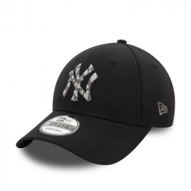 Gorra 9Forty New York Yankees MLB Seasonal Infill Black