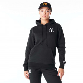 Polerón New York Yankees MLB Women League Essentials Black