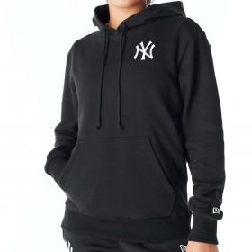 Polerón New York Yankees MLB Women League Essentials Black