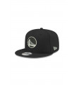 Jockey Golden State Warriors NBA 9fifty Black