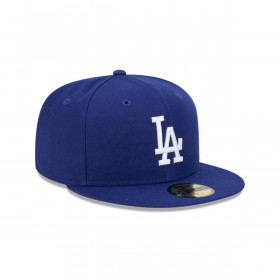 Gorra 59Fifty Los Angeles Dodgers MBL Team Verbiage Dk Blue