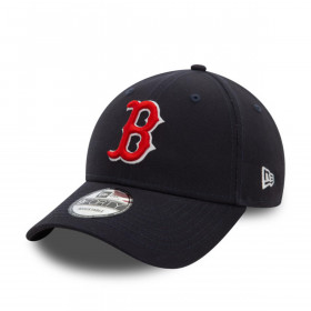 Gorra 9Forty Boston Red Sox MLB Side Patch Navy