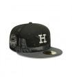 Gorra 59Fifty MLB Houston Astros Pack Planetary Black