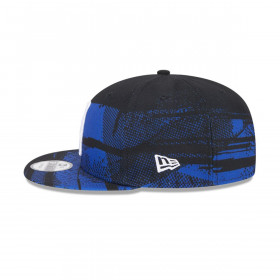 Gorra 9Fifty  NBA Logo Tip Off Blue New Era