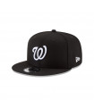 Jockey Washington Nationals MLB 9Fifty Black New Era