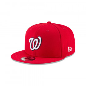 Jockey Washington Nationals MLB 9Fifty Red New Era