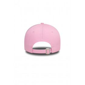 Gorra 9Forty New Era  City Boucle Pink Pastel Women