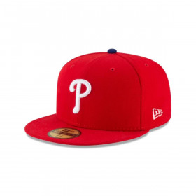 Gorra 59Fifty Philadelphia Phillies MLB ACPERF Red