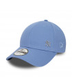 Gorra New York Yankees MLB 9Forty Flawless Med Blue New Era