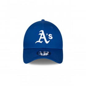 Gorra 9Forty Oakland Athletics MLB Core Basics Light Royal