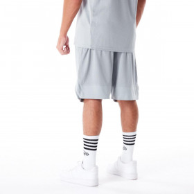 Short Lifestyle Branded Mesh Grey