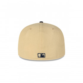 Gorra 59Fifty Los Angeles Dodgers MLB Pack Illusion Gold