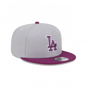 Gorra 9Fifty Los Angeles Dodgers MLB 2T Color Pack Grey