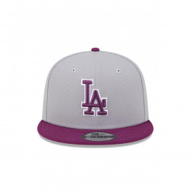 Gorra 9Fifty Los Angeles Dodgers MLB 2T Color Pack Grey