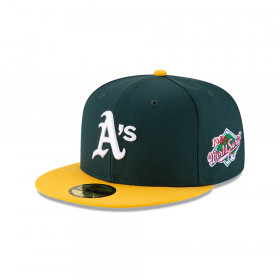 Jockey Oakland Athletics MLB 59Fifty Green New Era