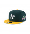 Jockey Oakland Athletics MLB 59Fifty Green New Era