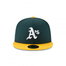 Jockey Oakland Athletics MLB 59Fifty Green New Era