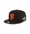 Jockey San Francisco Giants MLB 59Fifty Black New Era