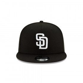 Jockey San Diego Padres MLB 9Fifty Black  New Era