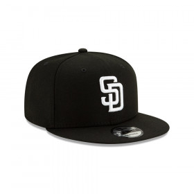 Jockey San Diego Padres MLB 9Fifty Black  New Era