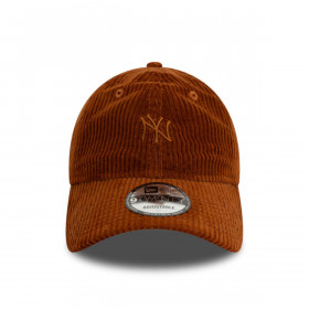 Gorra 9Twenty New York Yankees MLB Monotone Cord Med Brown