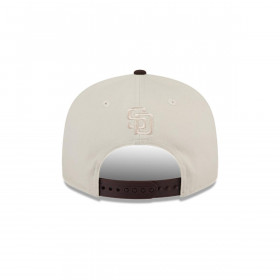 Gorro 9fifty MLB San Diego Padres Floral Fill Light Beige