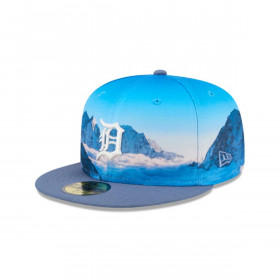 Gorra 59Fifty Detroit Tigers MLB Photoreal Dk Blue