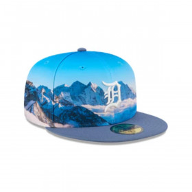 Gorra 59Fifty Detroit Tigers MLB Photoreal Dk Blue