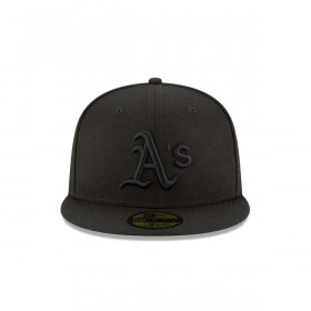 Jockey Oakland Athletics MLB 59Fifty Black New Era