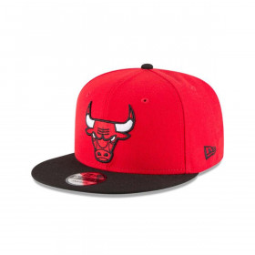 Gorro Chicago Bulls NBA 9fifty Red New Era