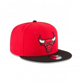 Gorro Chicago Bulls NBA 9fifty Red New Era