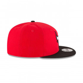 Gorro Chicago Bulls NBA 9fifty Red New Era