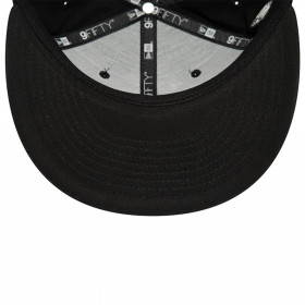 Gorra 9Fifty Los Angeles Lakers NBA Monochrome Black