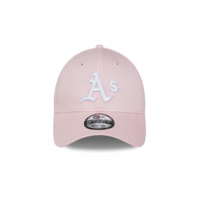 Gorra 9Forty Oakland Athletics MLB Core Basics Pink