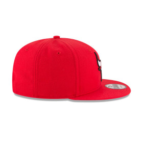 Gorra 9Fifty Chicago Bulls NBA OTC Rojo