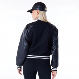 Chaquetas  New York Yankees MLB Womens League Black