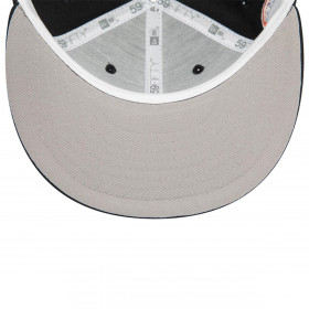 Gorra 59Fifty New York Mets MLB Upside Down Black