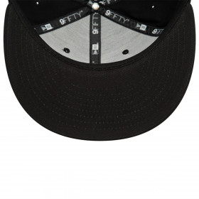 Gorra 9Fifty Las Vegas Raiders NFL Monochrome Black