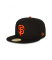 Jockey San Francisco Giants MLB 59Fifty Black New Era