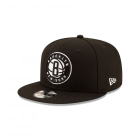 Jockey Brooklyn Nets NBA 9Fifty Black