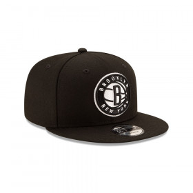 Jockey Brooklyn Nets NBA 9Fifty Black