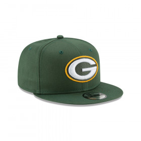 Jockey Green Bay Packers NFL 9Fifty Dark Green New Era