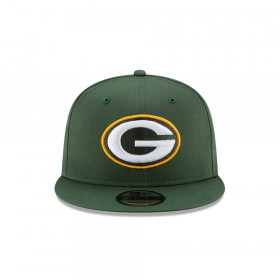 Jockey Green Bay Packers NFL 9Fifty Dark Green New Era