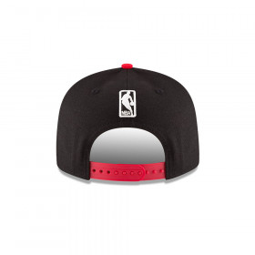 Jockey Chicago Bulls NBA 9Fifty Black New Era